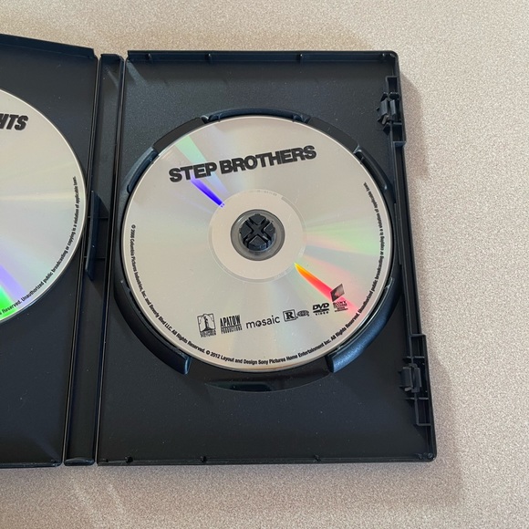 Bundle 3 DVDs for $12!🎉HP🎉 Pre Owned Will Ferrell 3 Movie Collection DVD Movie - Picture 6 of 6